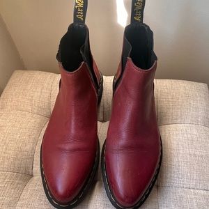 Dr. Martens Women's Bianca Chelsea Bootie